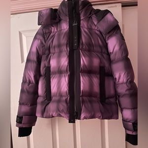 Moose Knuckles Jacket - worn once!